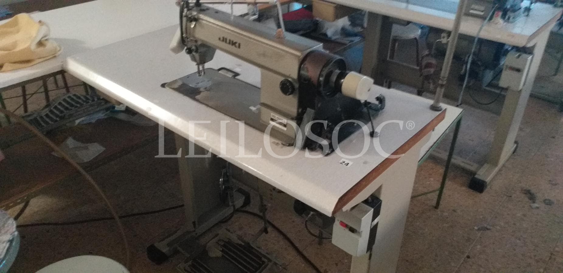 Máquina de Costura