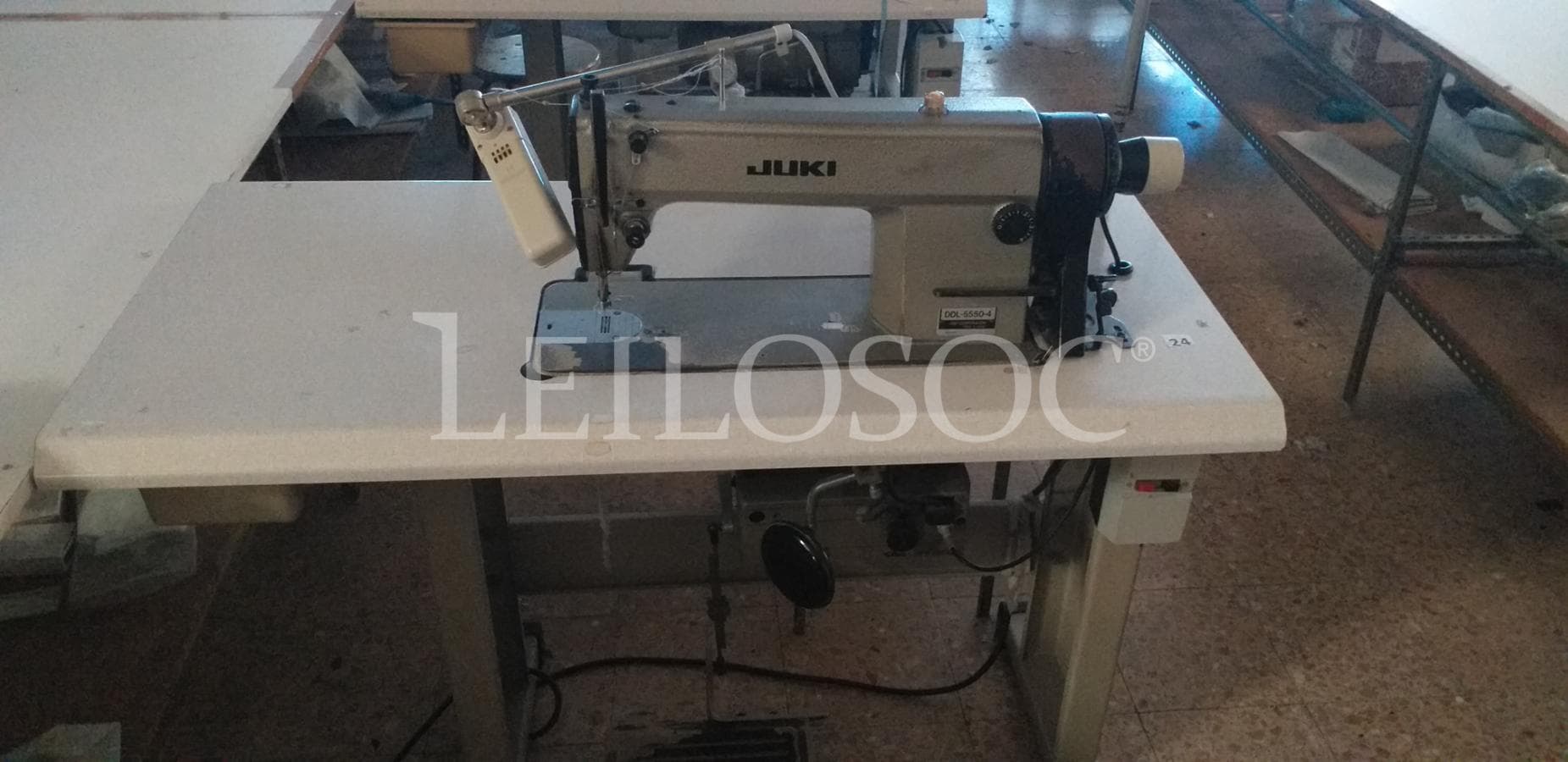 Máquinas de coser — imagen 44
