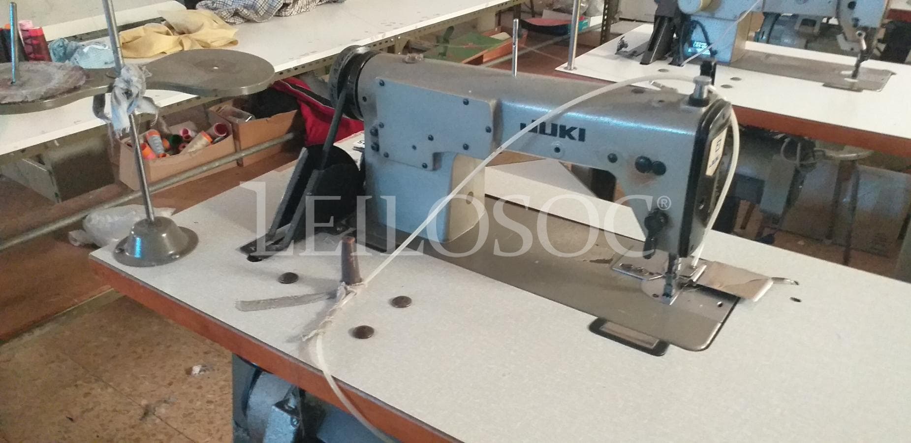 Máquinas de coser — imagen 32