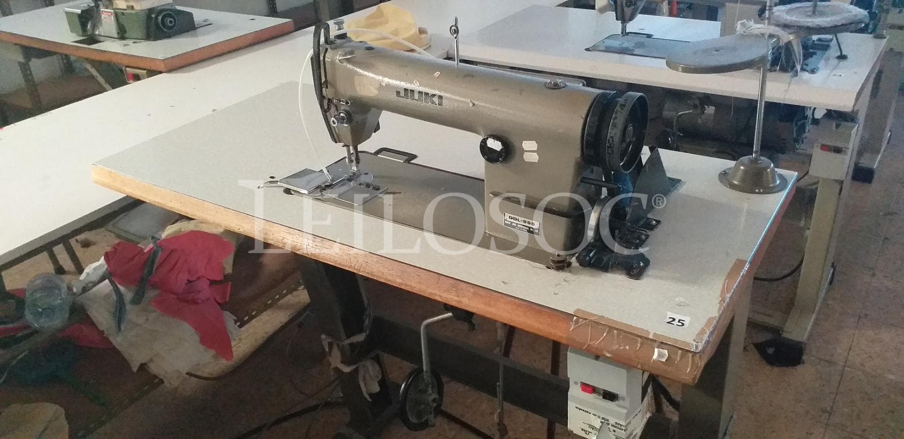 Máquinas de coser — imagen 7