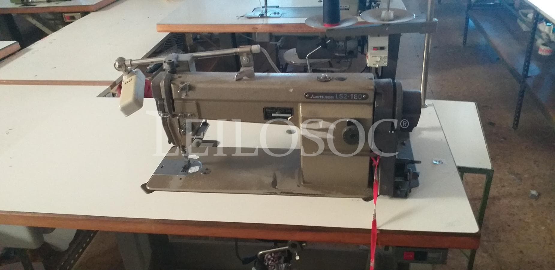 Máquinas de coser — imagen 22