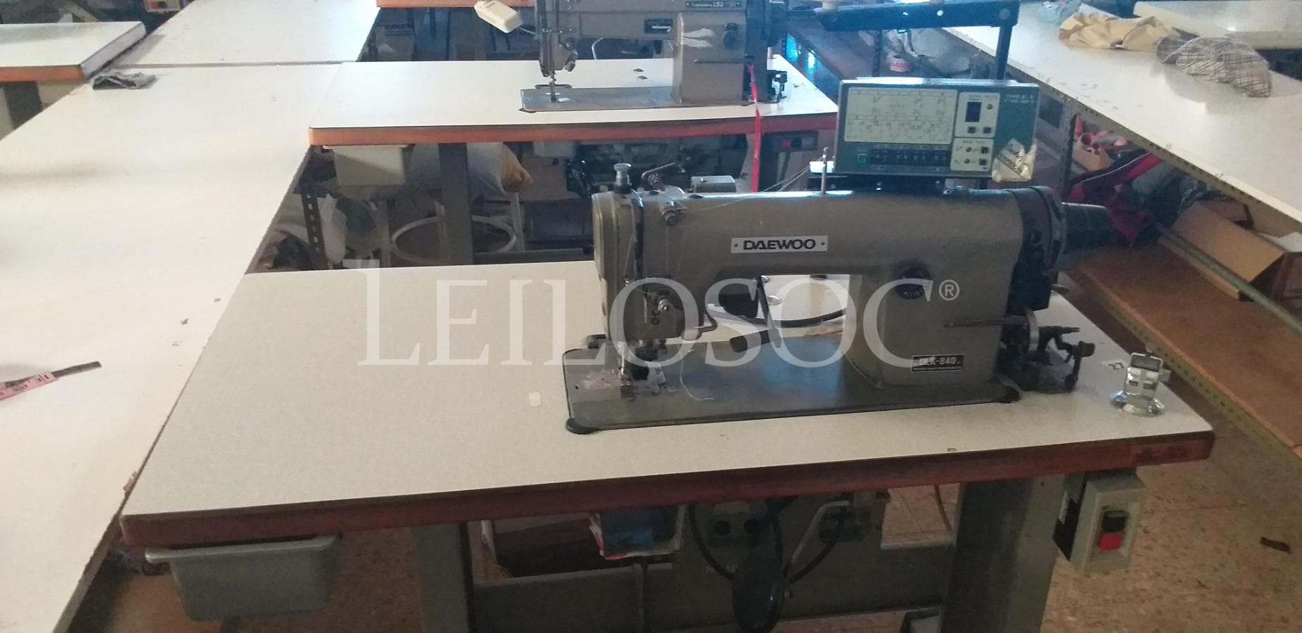 Máquinas de coser — imagen 23