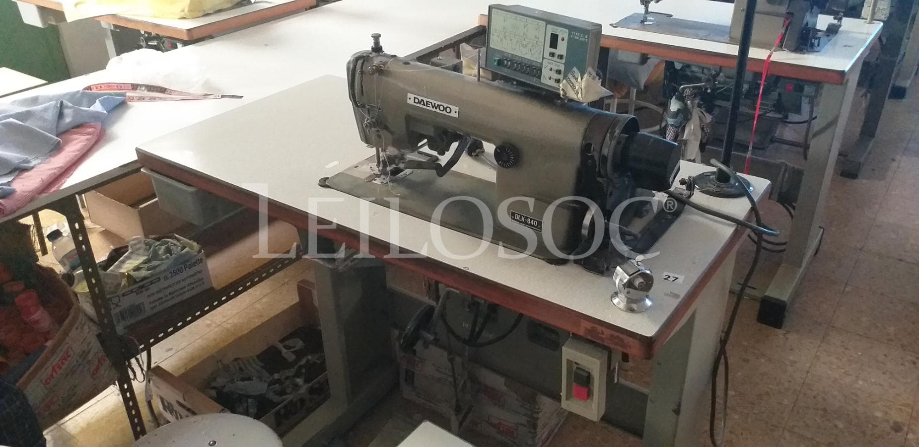 Máquinas de coser — imagen 46