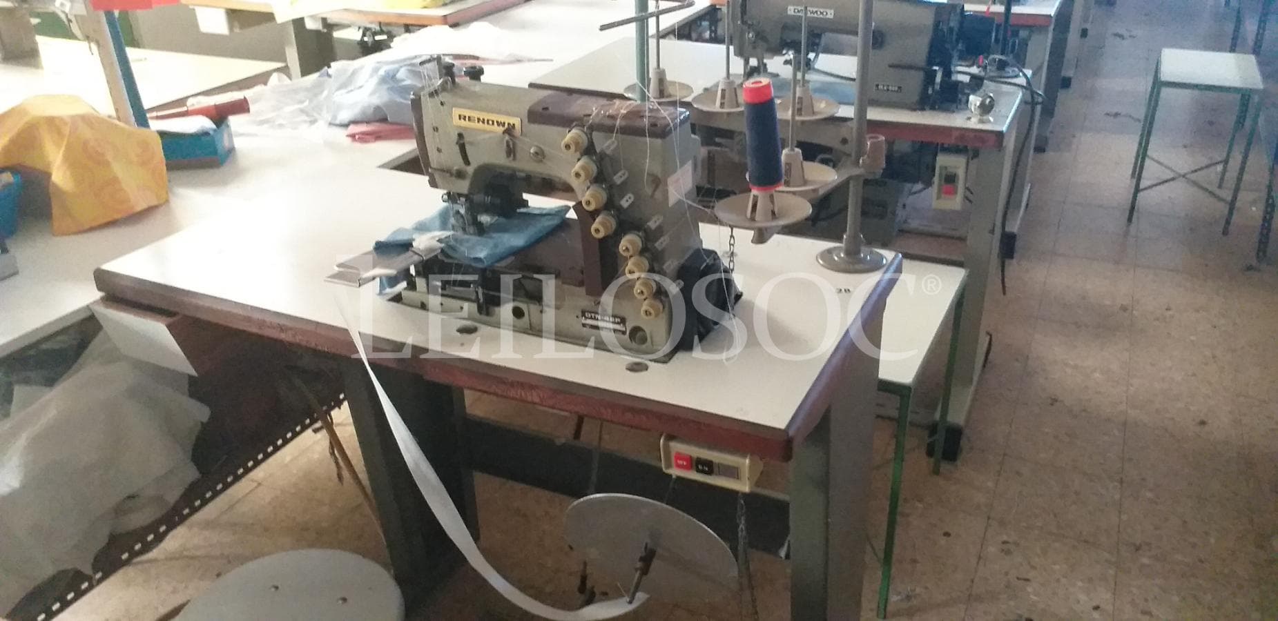 Máquinas de coser — imagen 8