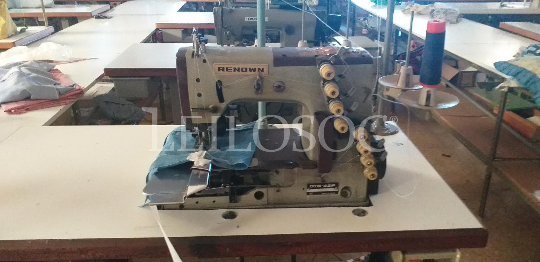 Máquinas de coser — imagen 33