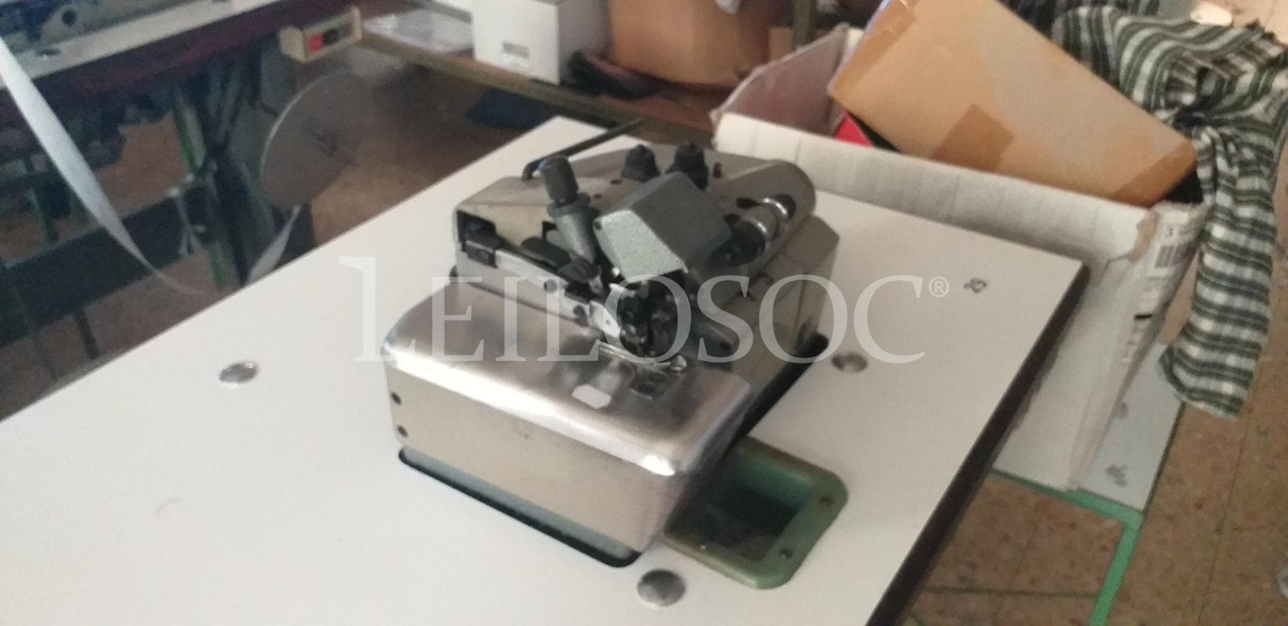Máquinas de coser — imagen 24