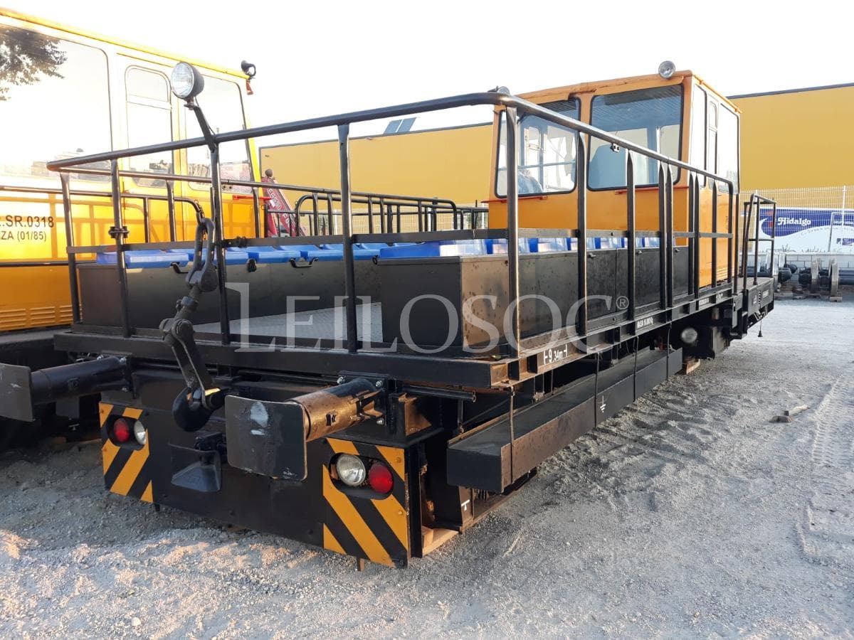 ESPANHA · Dresina transporte — imagem 2