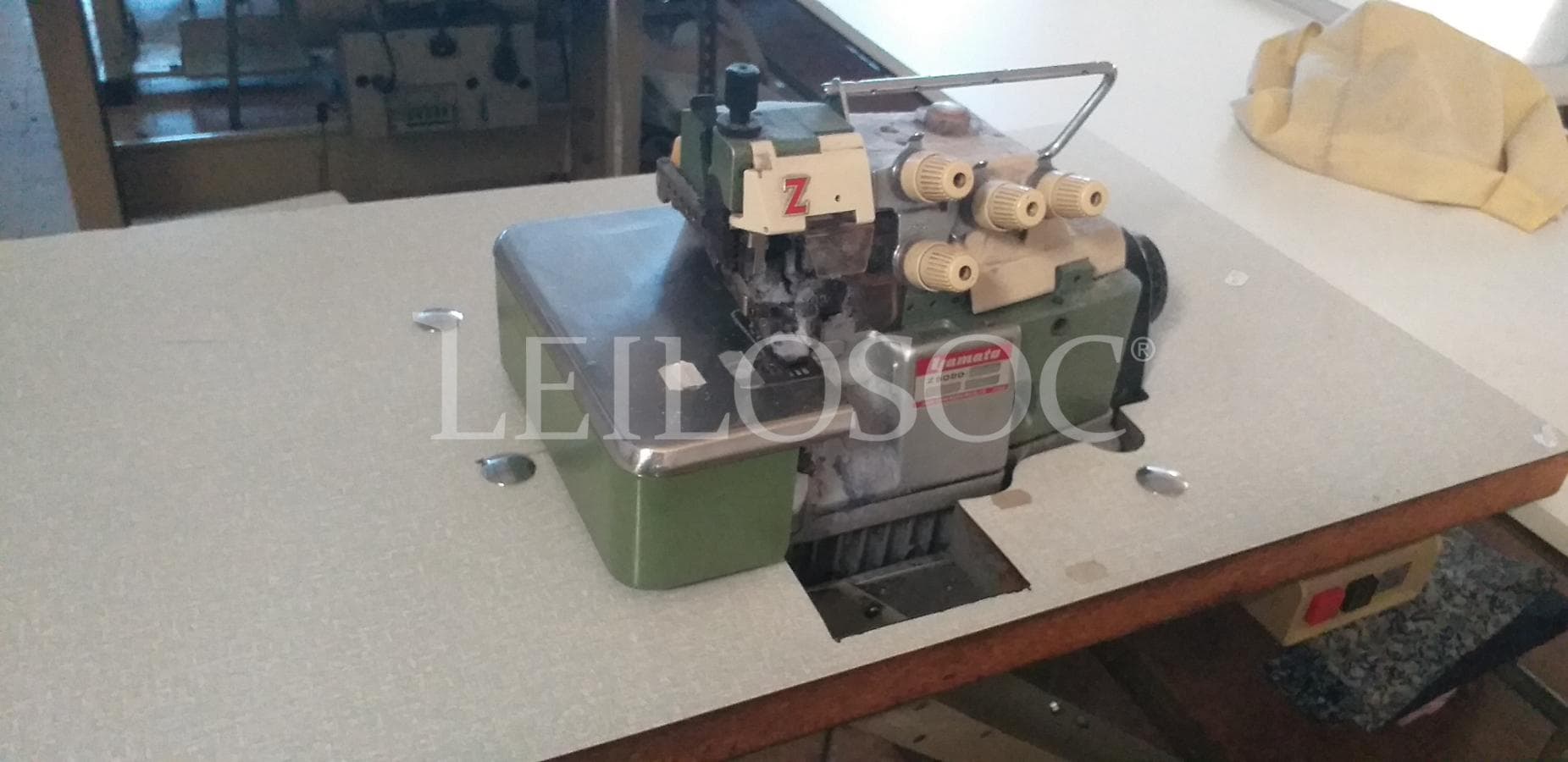 Máquinas de coser — imagen 35