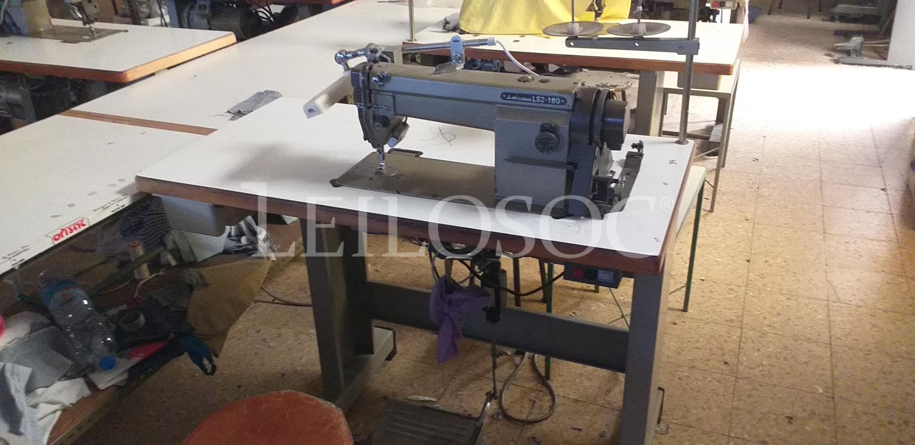 Máquinas de coser — imagen 12