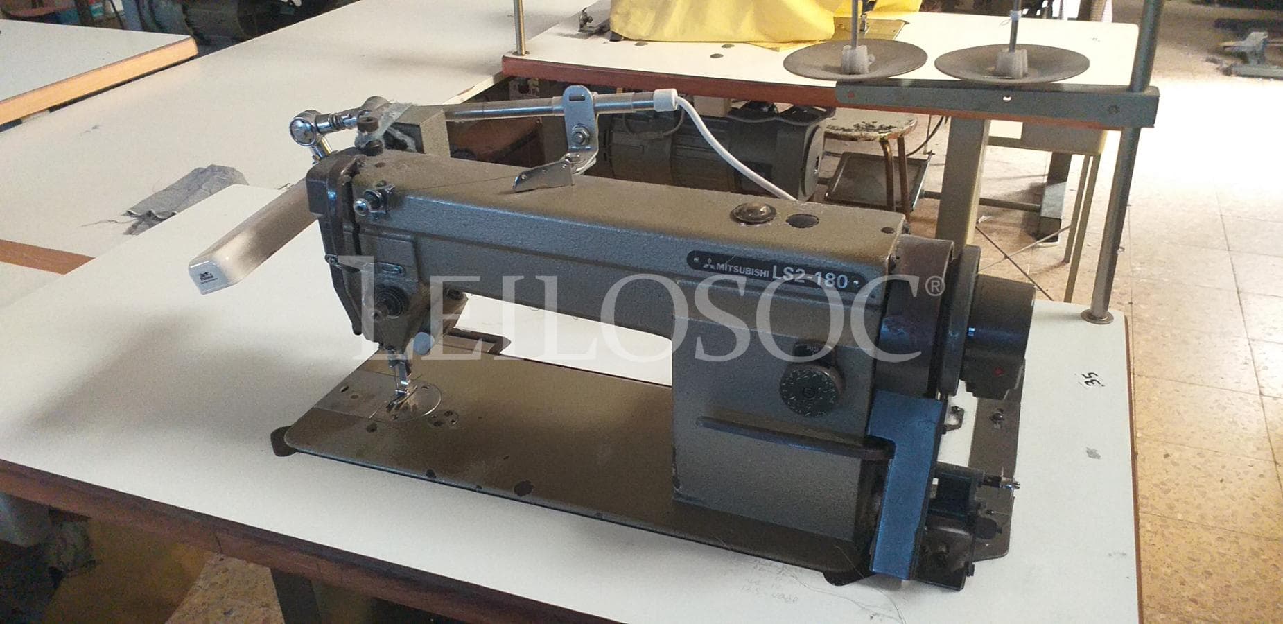 Máquinas de coser — imagen 36