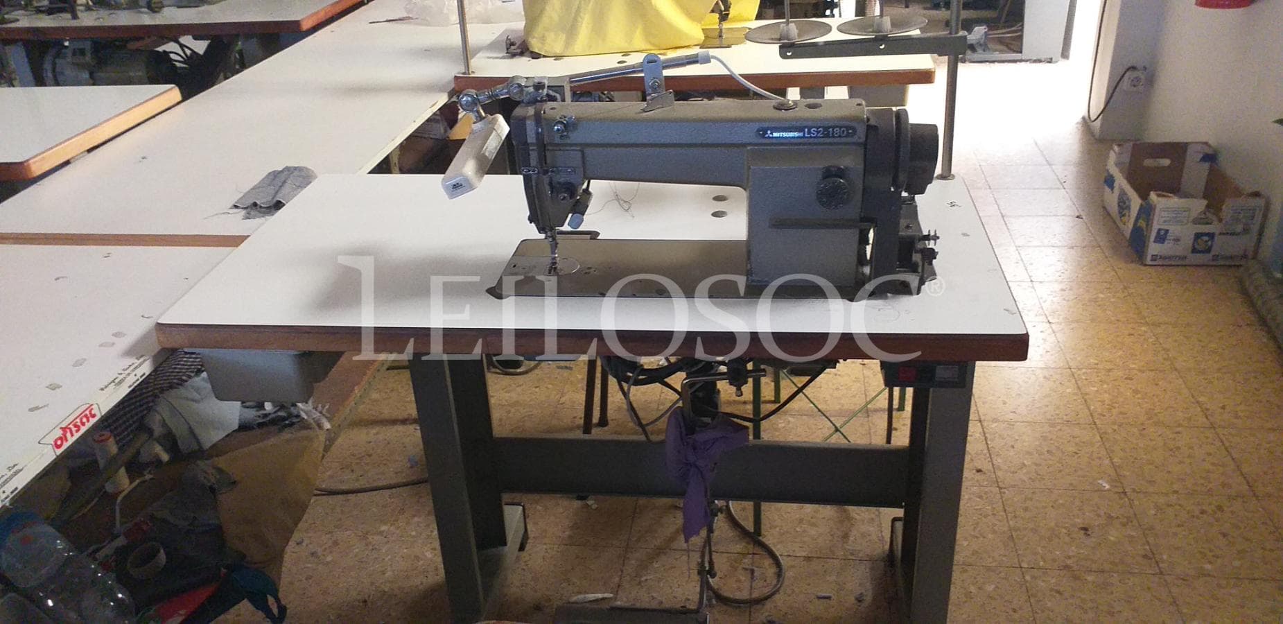 Máquinas de coser — imagen 49