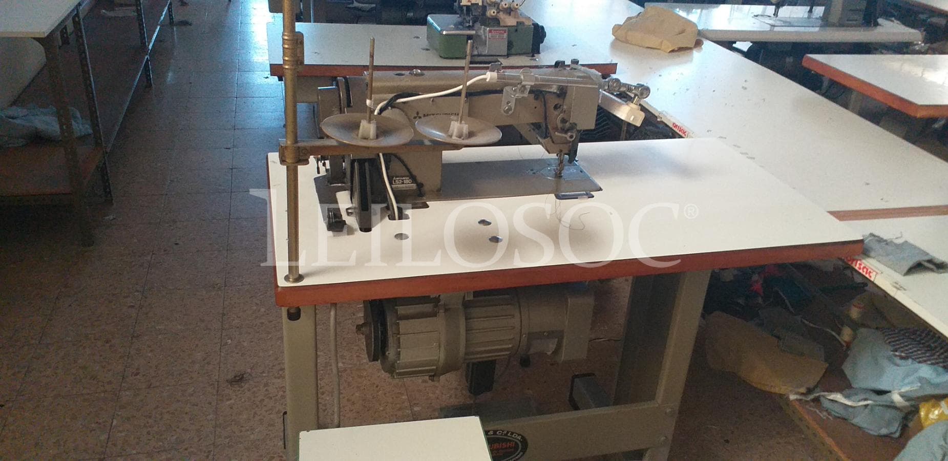 Máquinas de coser — imagen 58