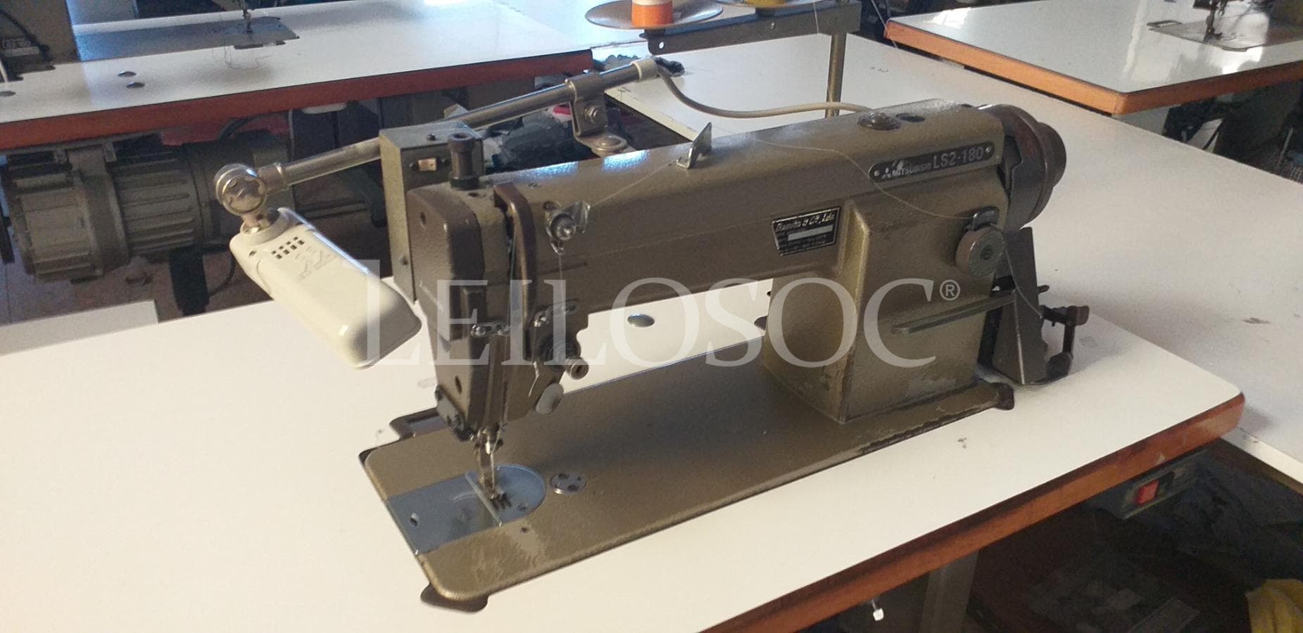 Máquinas de coser — imagen 37