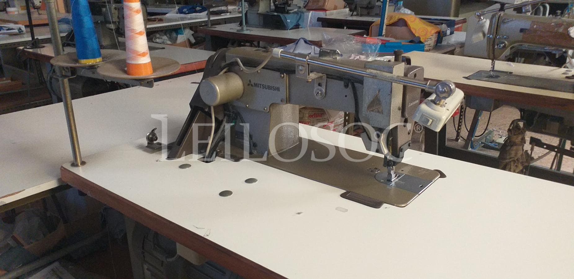 Máquinas de coser — imagen 59