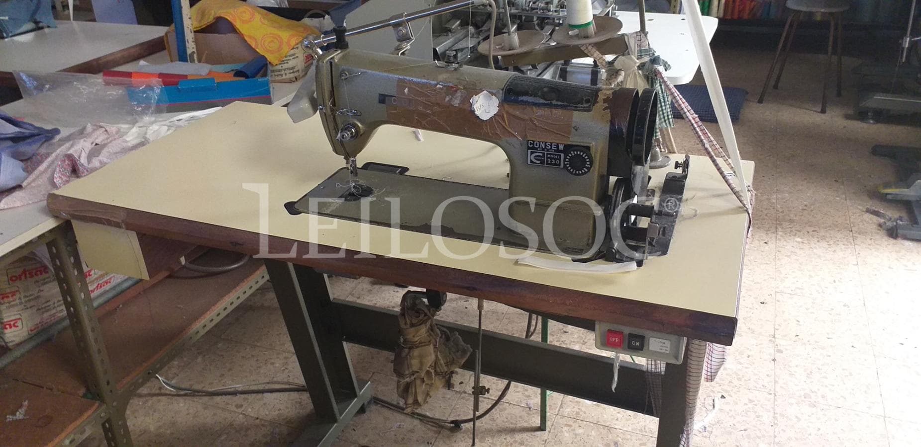 Máquinas de coser — imagen 13