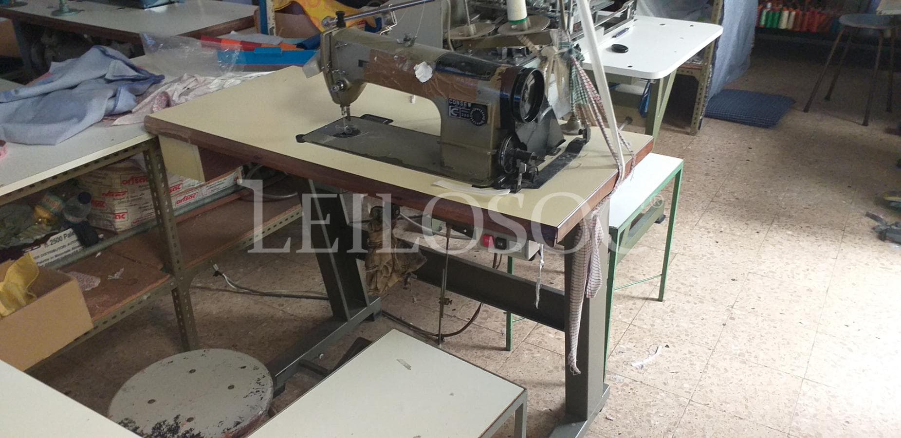 Máquinas de coser — imagen 26