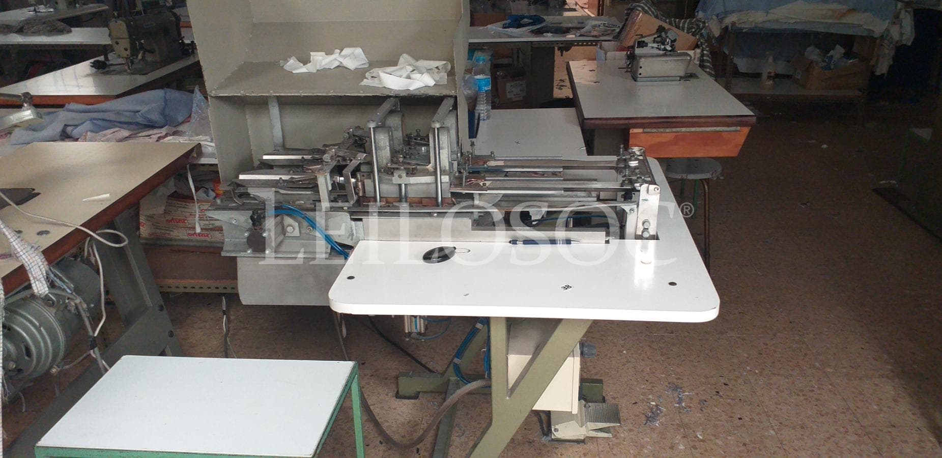 Equipamento p/ Indústria Têxtil — imagem 7