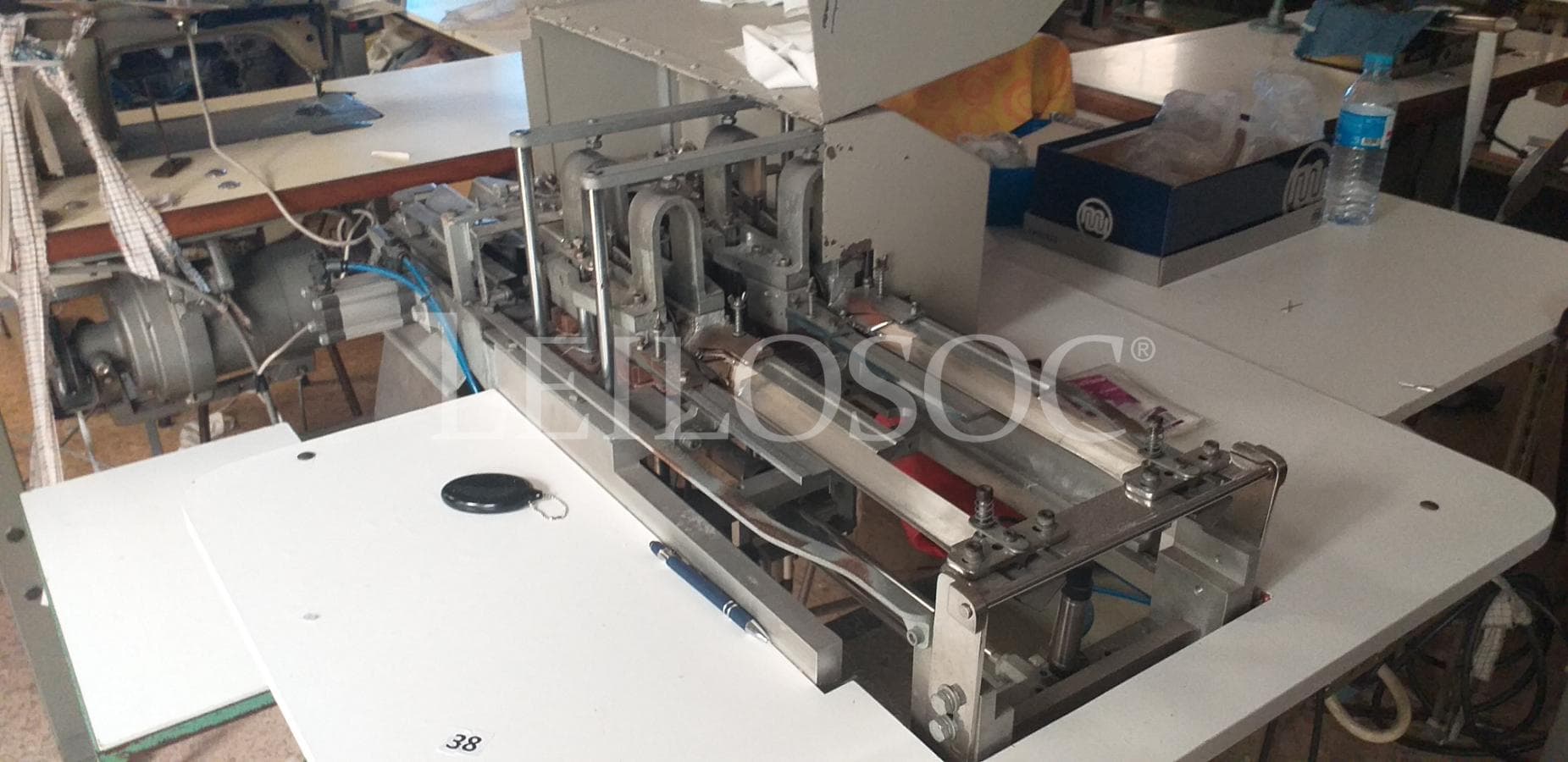 Equipamento p/ Indústria Têxtil — imagem 14