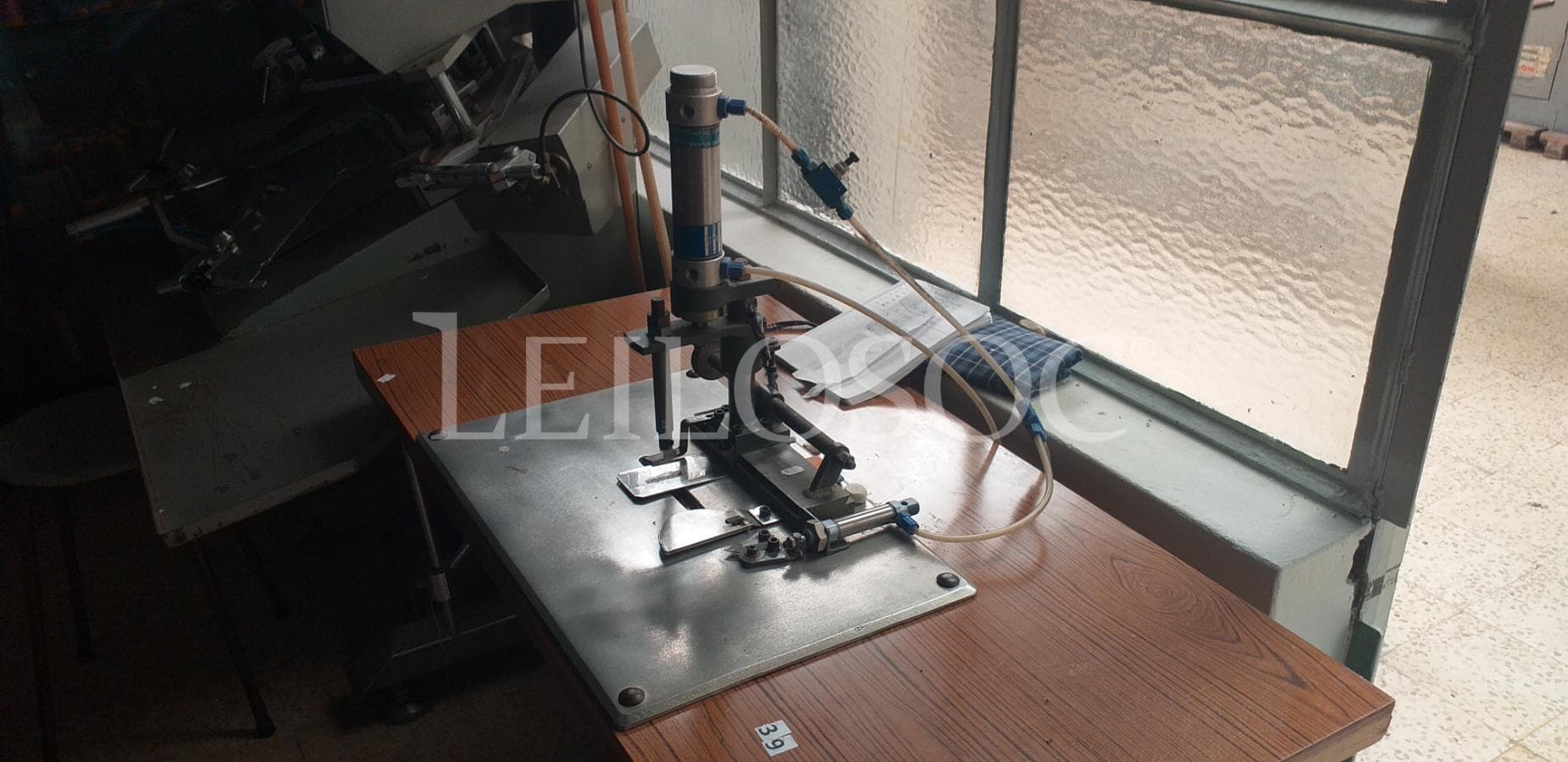 Equipamento p/ Indústria Têxtil — imagem 15