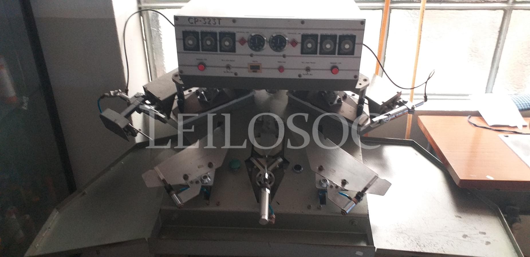 Equipamento p/ Indústria Têxtil — imagem 13