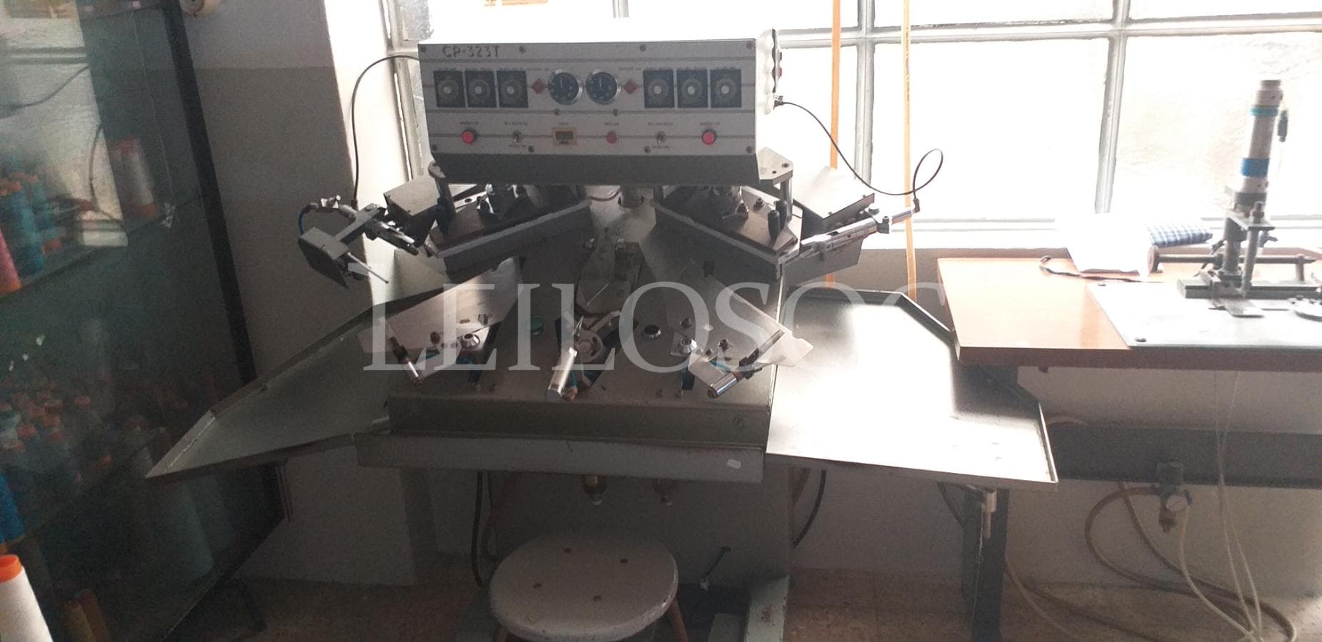 Equipamento p/ Indústria Têxtil — imagem 16