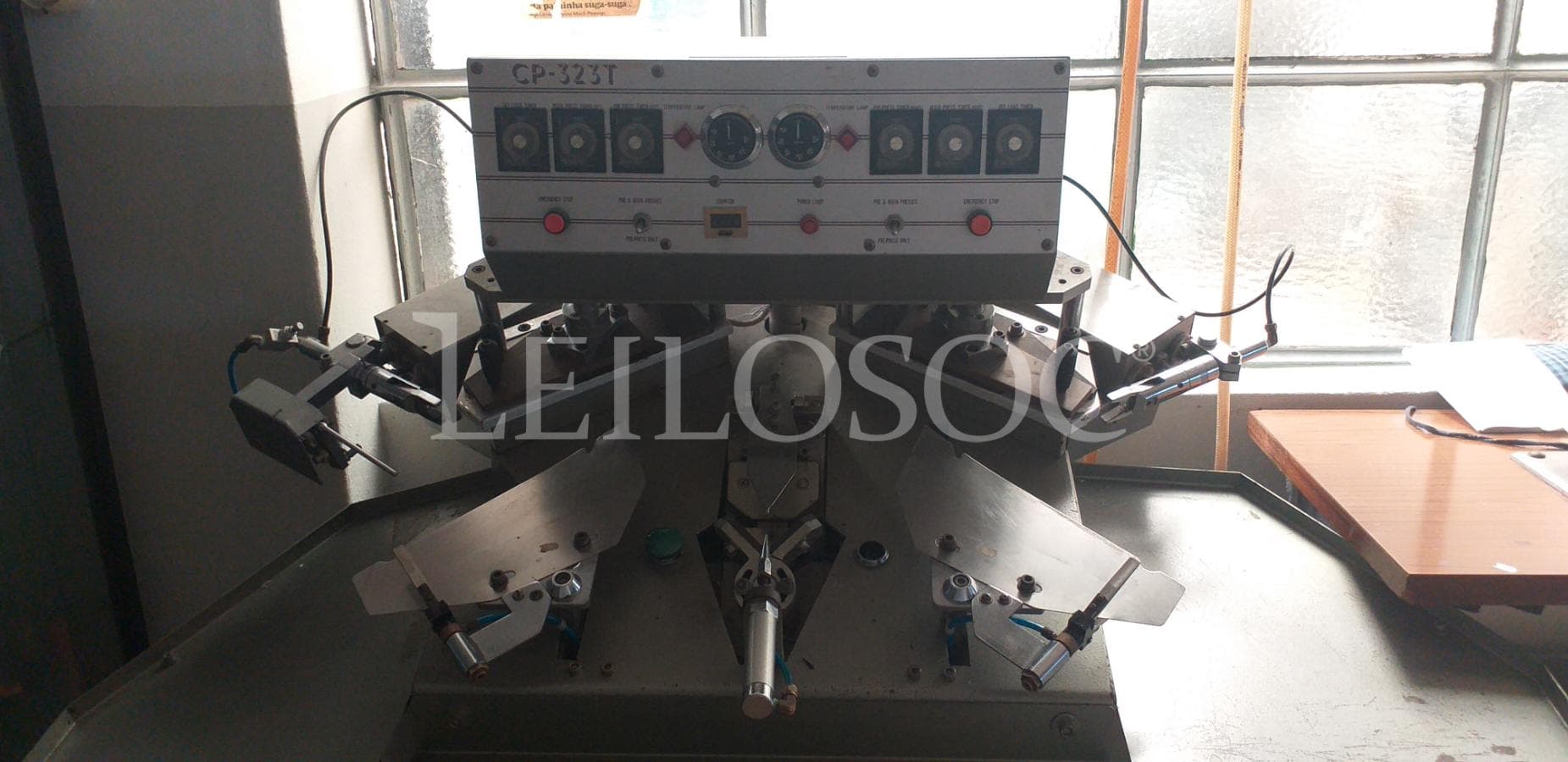 Equipamento p/ Indústria Têxtil — imagem 27