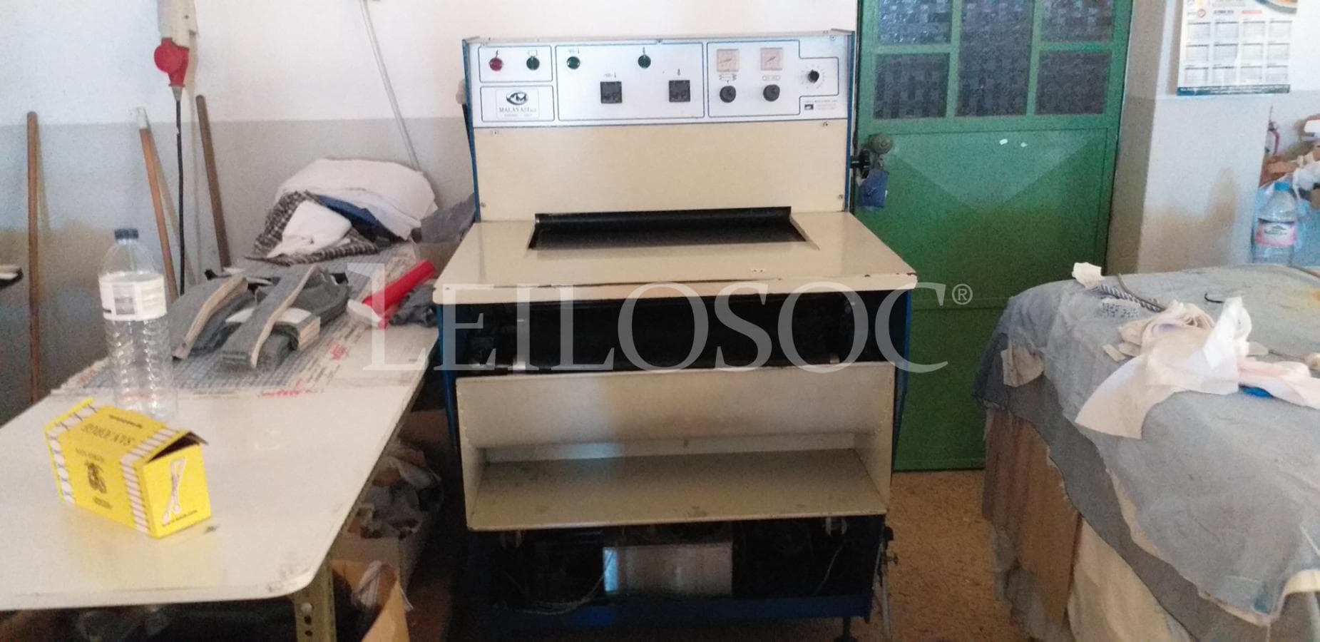 Equipamento p/ Indústria Têxtil — imagem 3