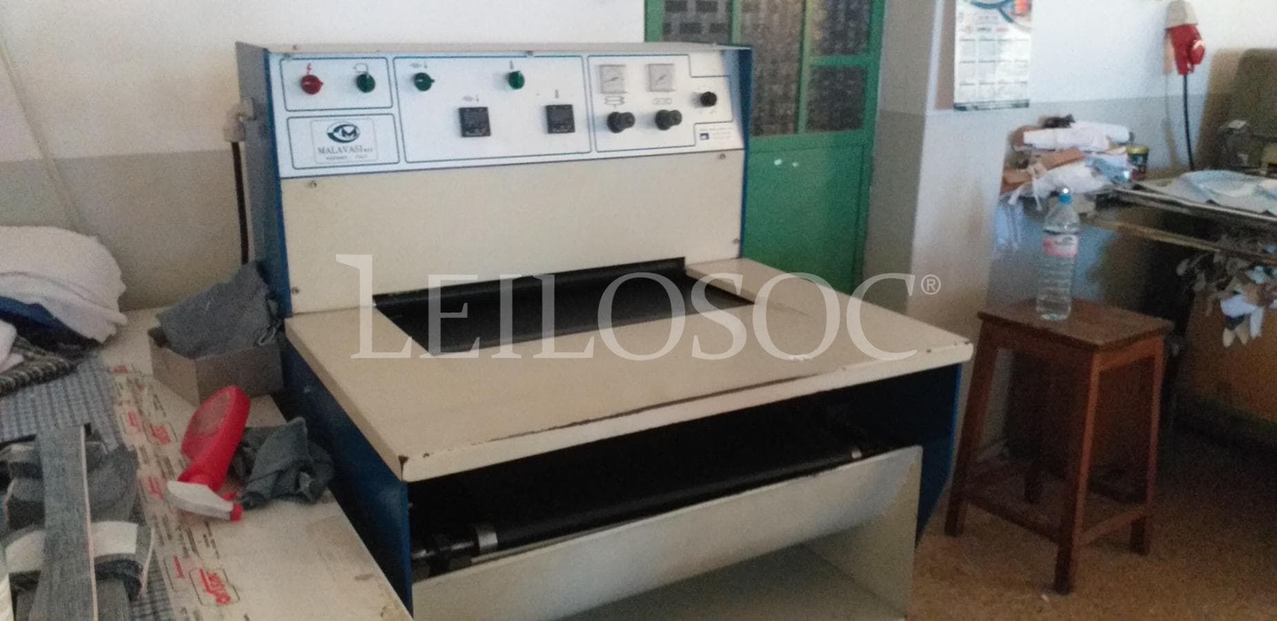 Equipamento p/ Indústria Têxtil — imagem 8