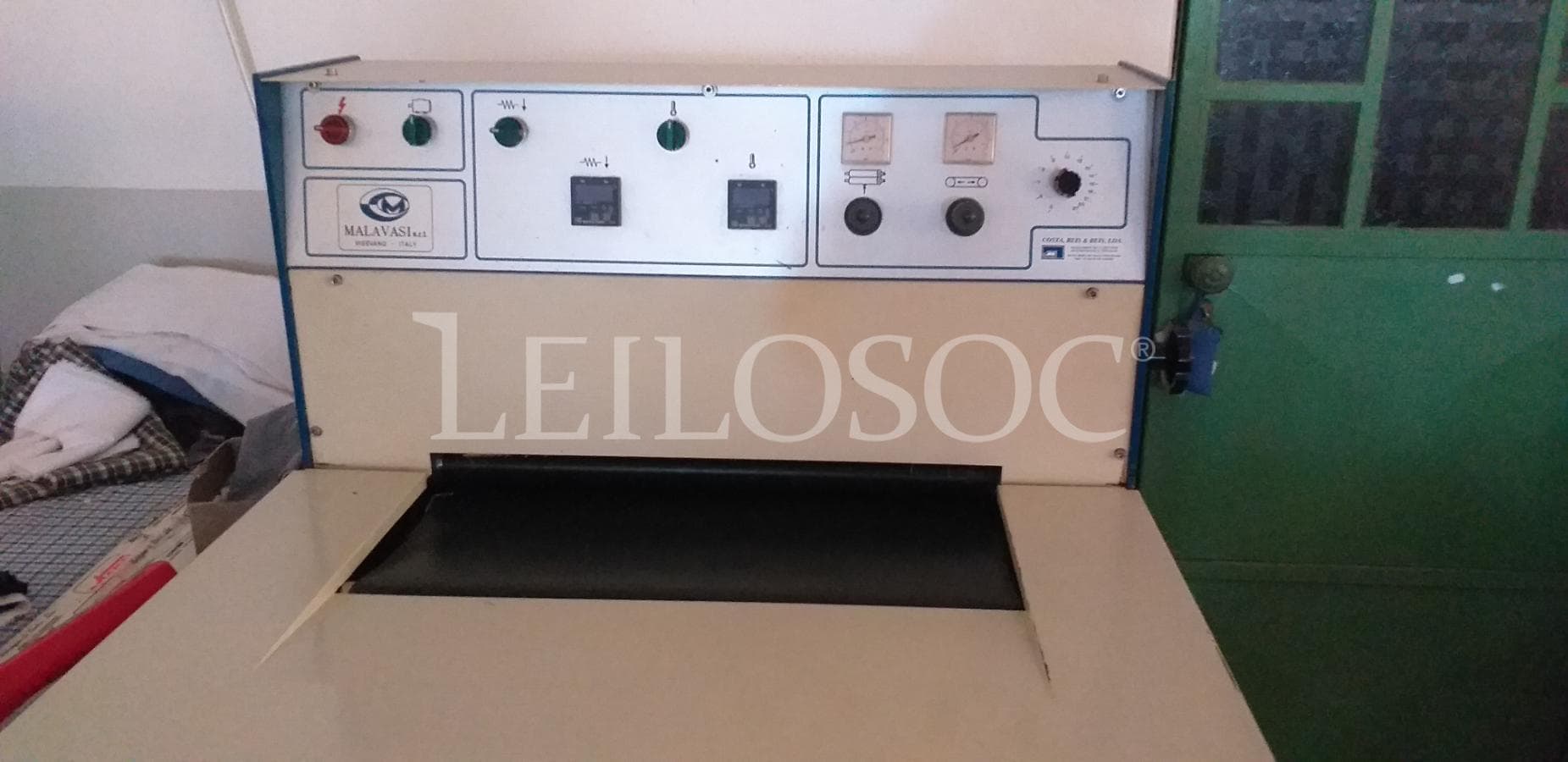 Equipamento p/ Indústria Têxtil — imagem 23