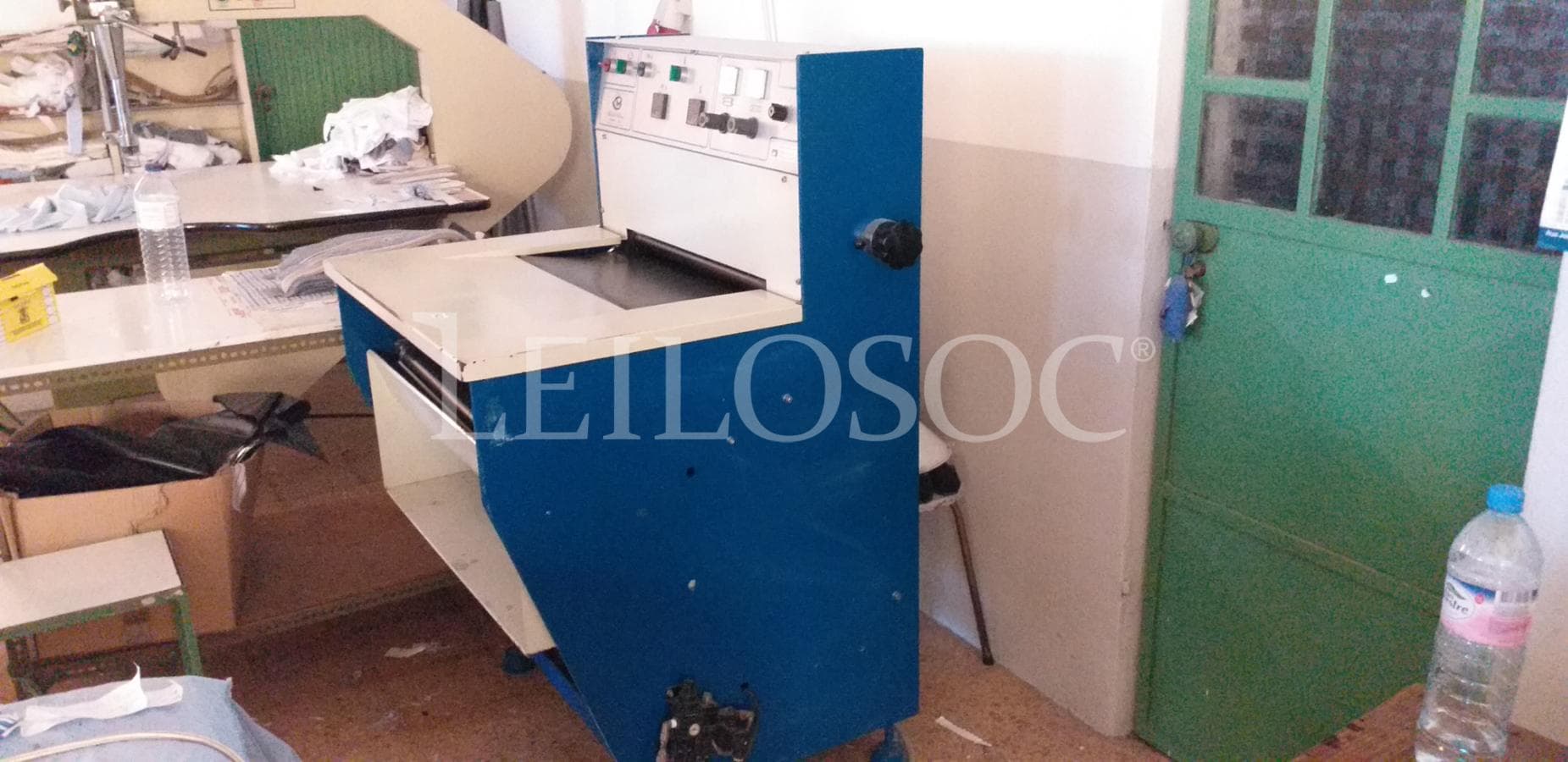 Equipamento p/ Indústria Têxtil — imagem 28