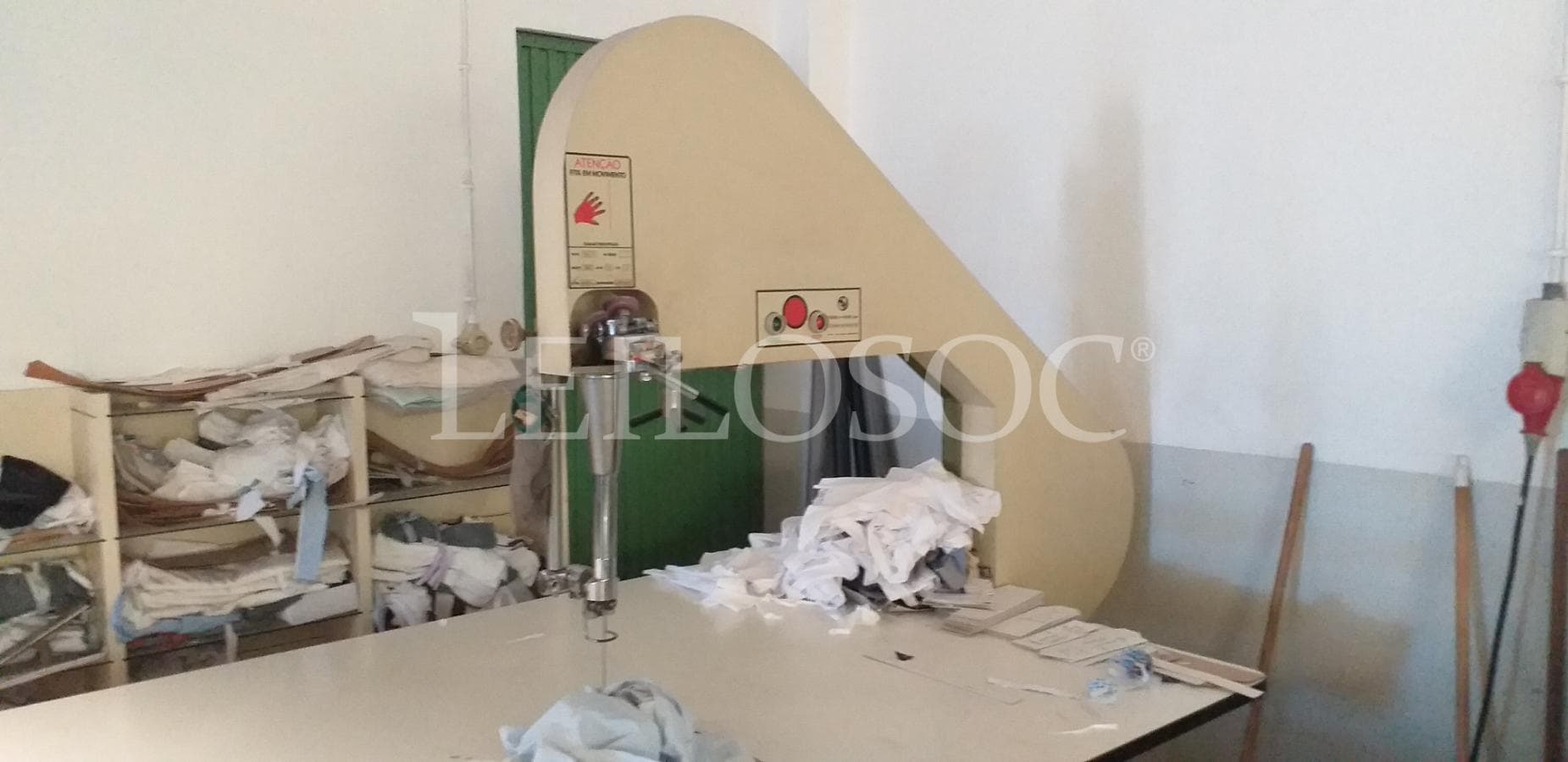 Equipamento p/ Indústria Têxtil — imagem 9