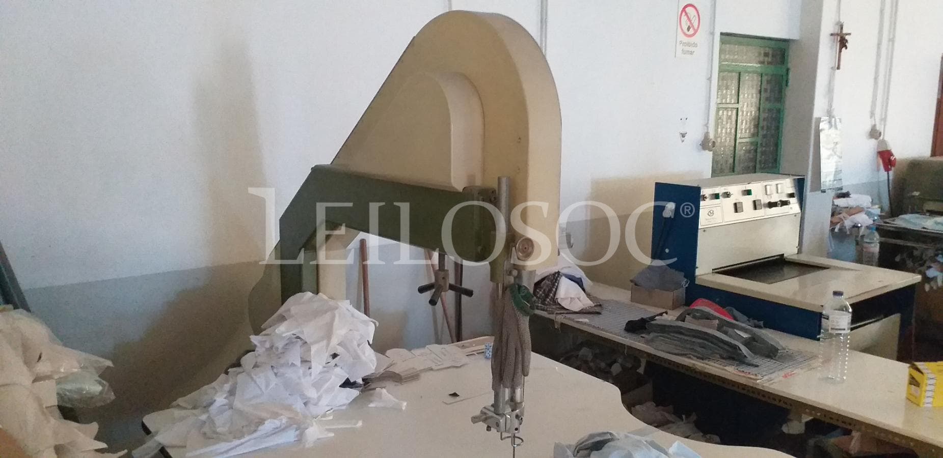 Equipamento p/ Indústria Têxtil — imagem 18