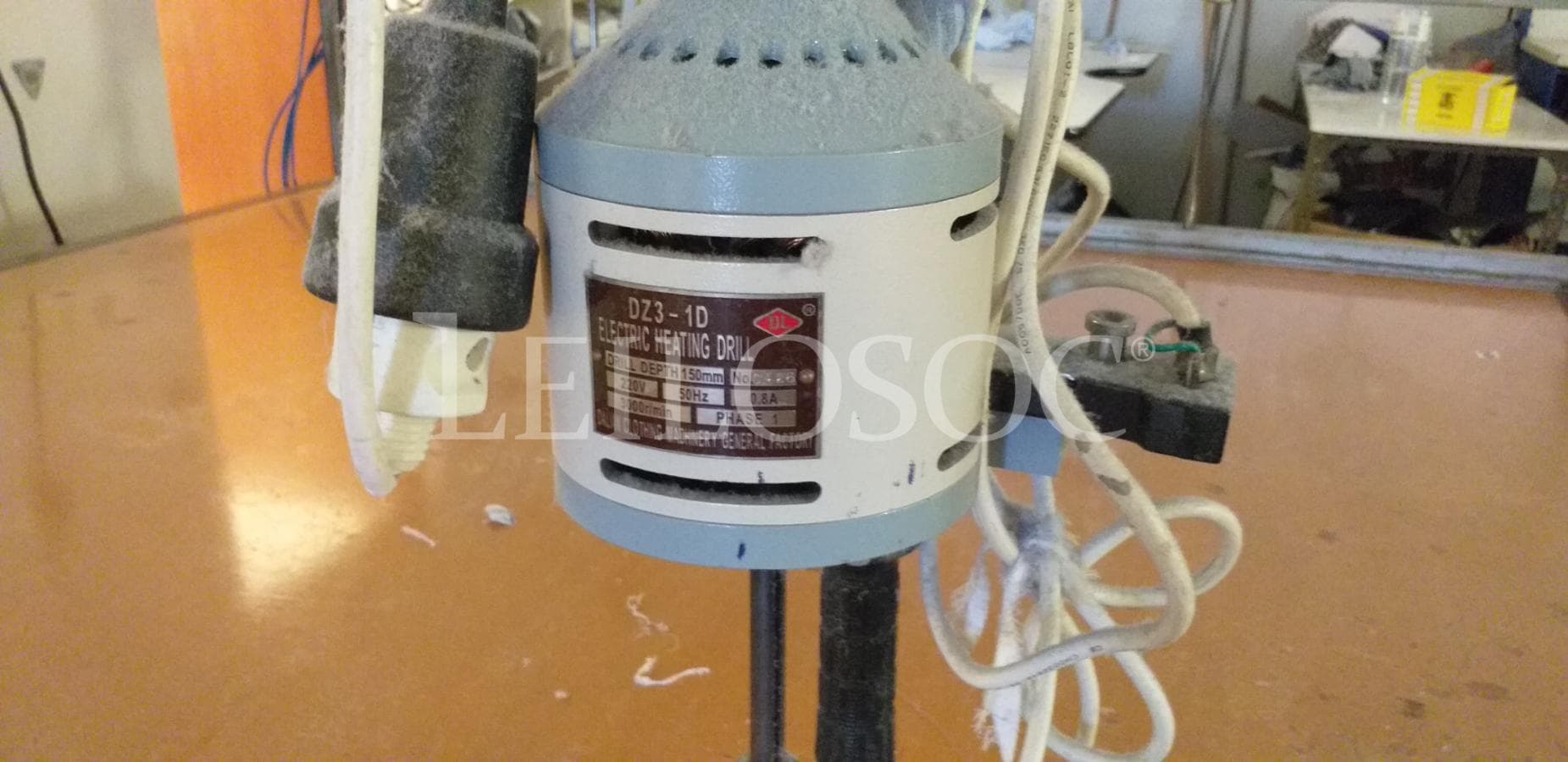 Equipamento p/ Indústria Têxtil — imagem 29