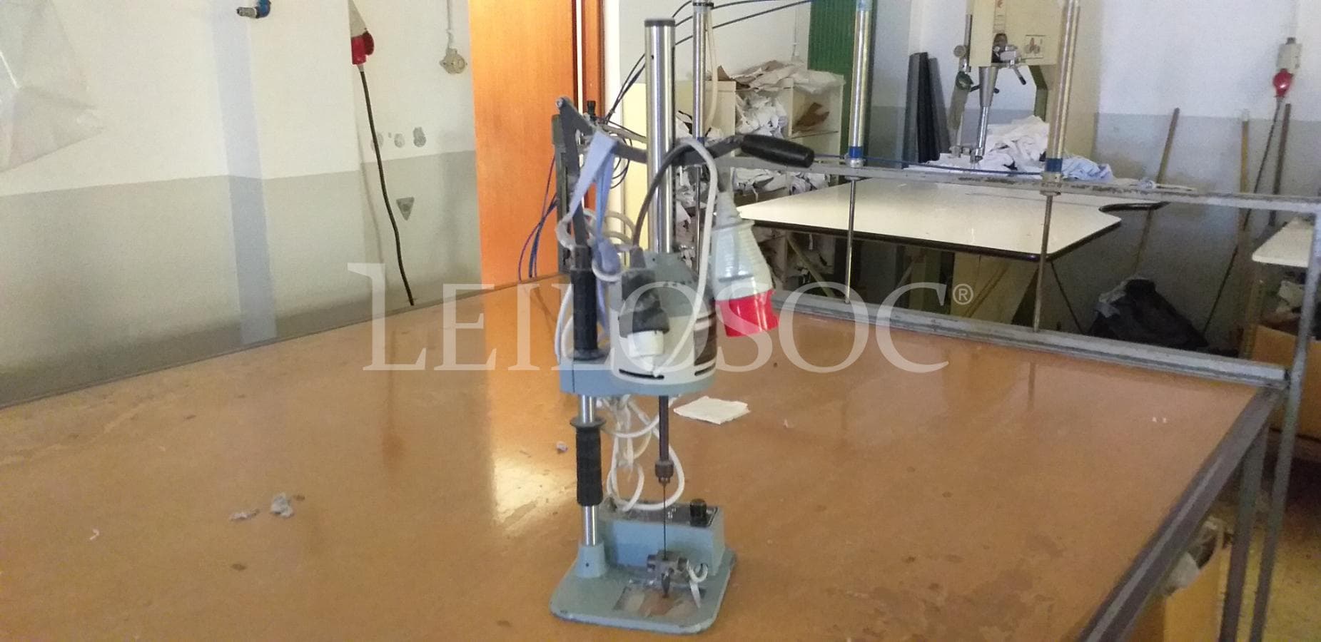 Equipamento p/ Indústria Têxtil — imagem 30