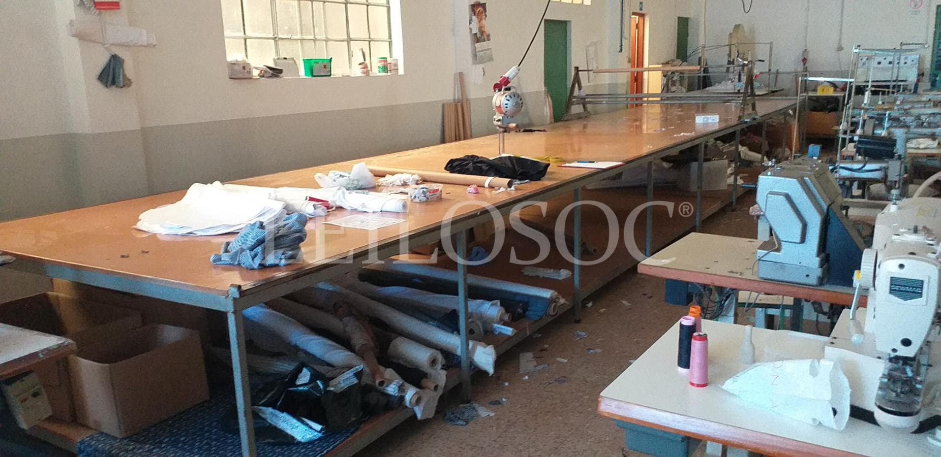 Equipamento p/ Indústria Têxtil — imagem 10