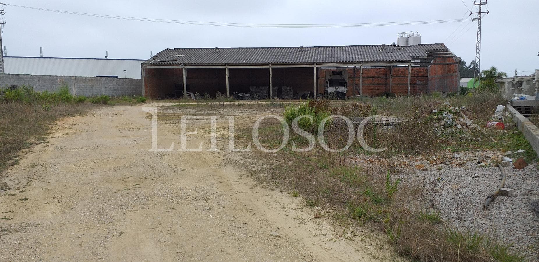 Armázens Industriais · Cortegaça — imagem 8