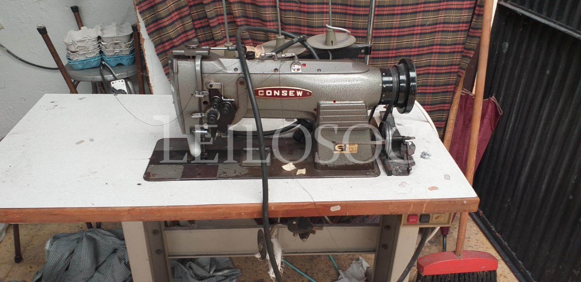Equipamento p/ Indústria Têxtil — imagem 6