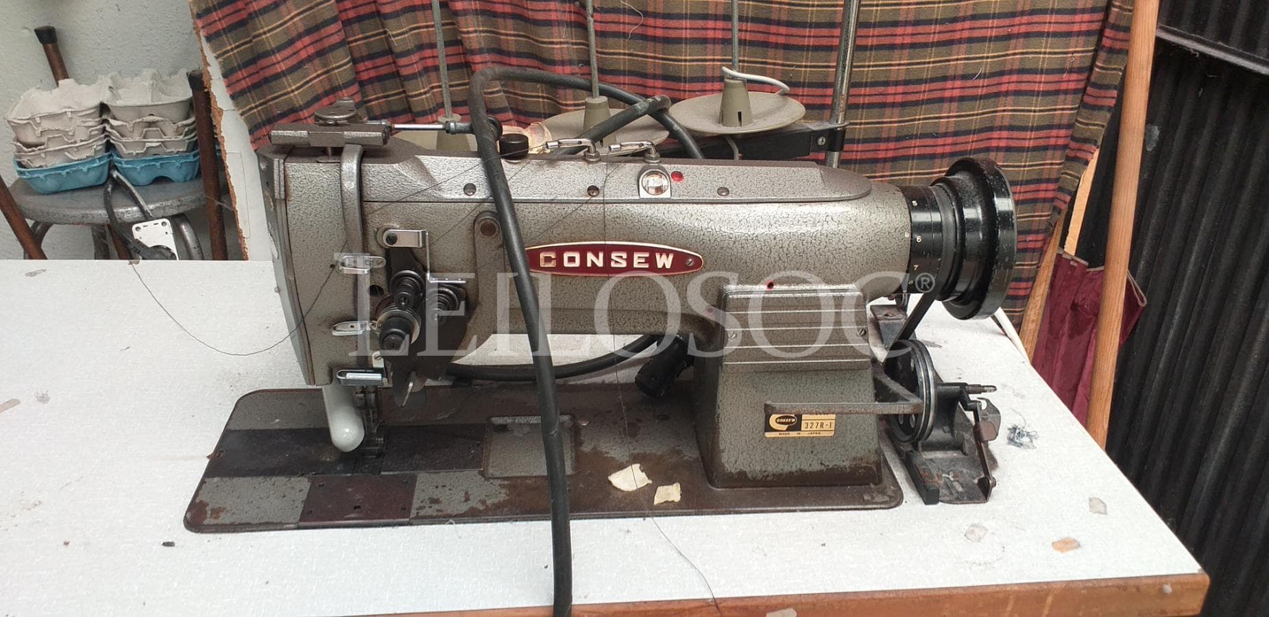 Equipamento p/ Indústria Têxtil — imagem 20