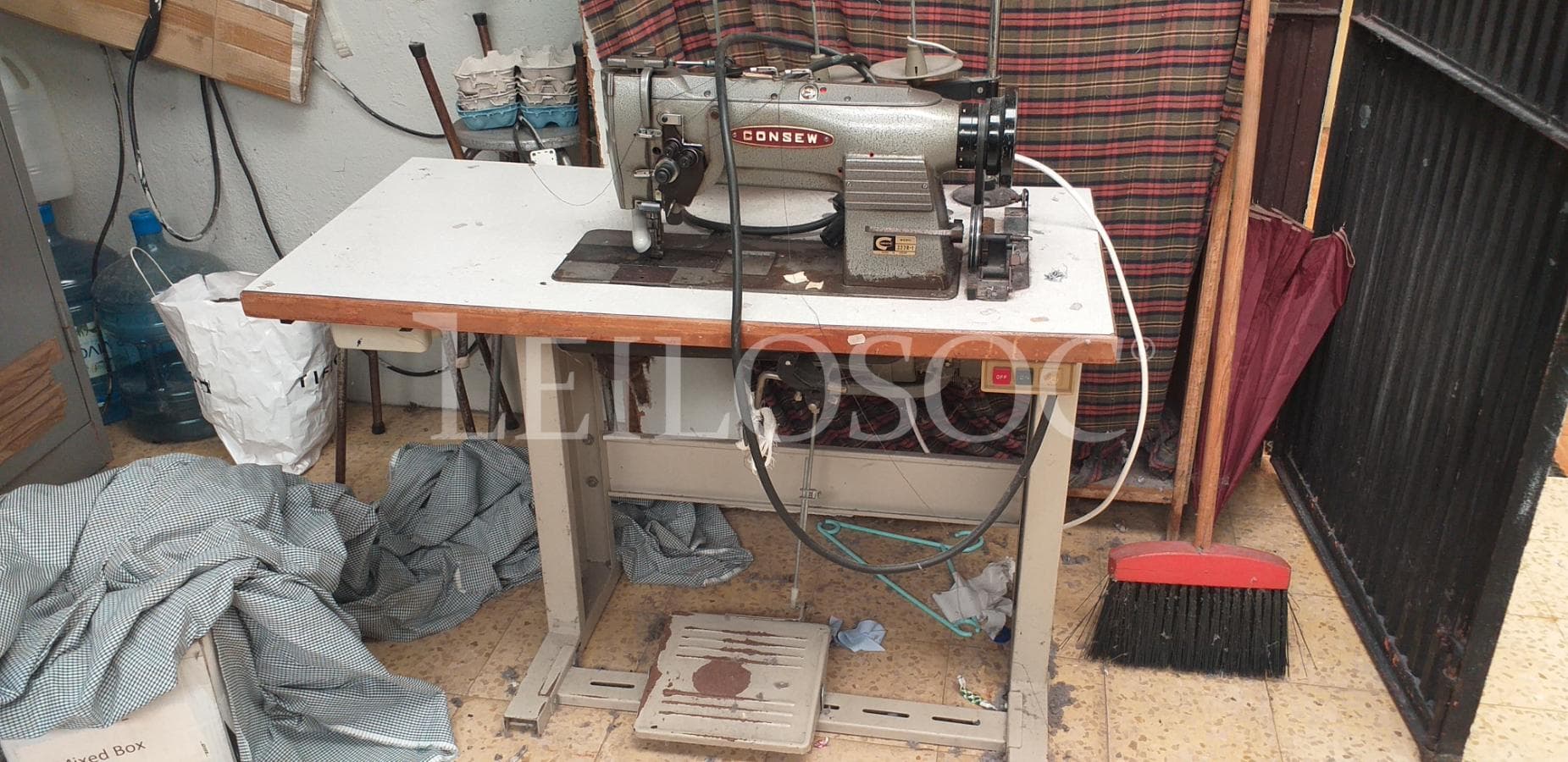 Equipamento p/ Indústria Têxtil — imagem 26