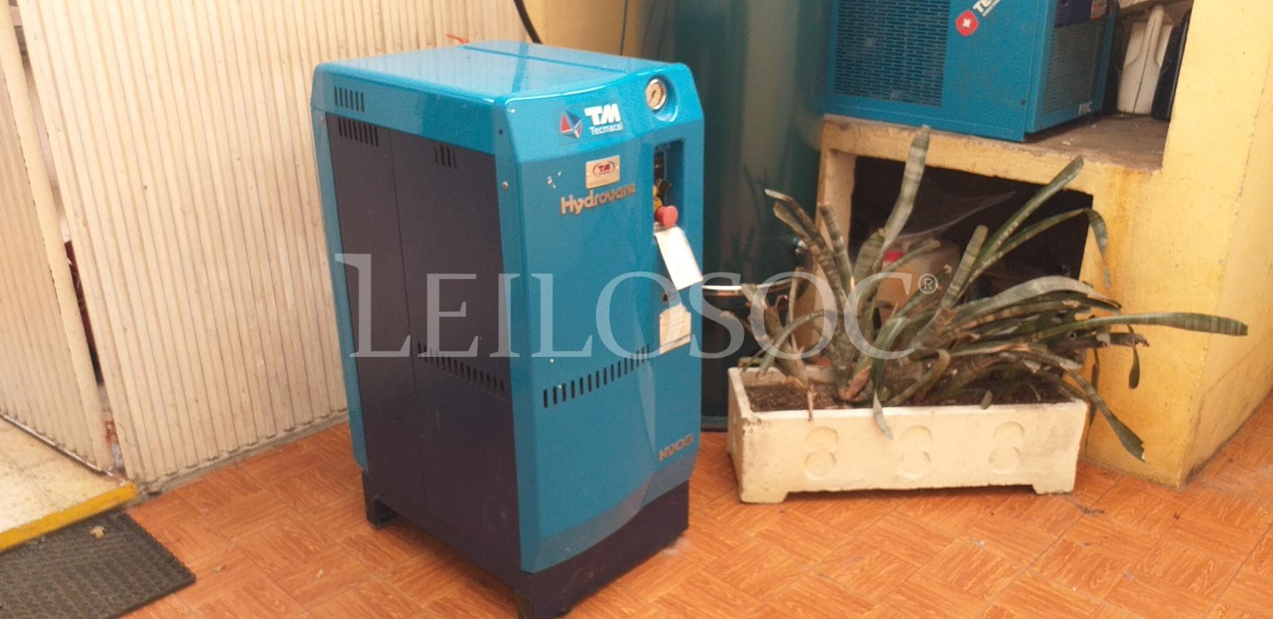 Compressor + Depósito e Secador de Ar — imagen 2