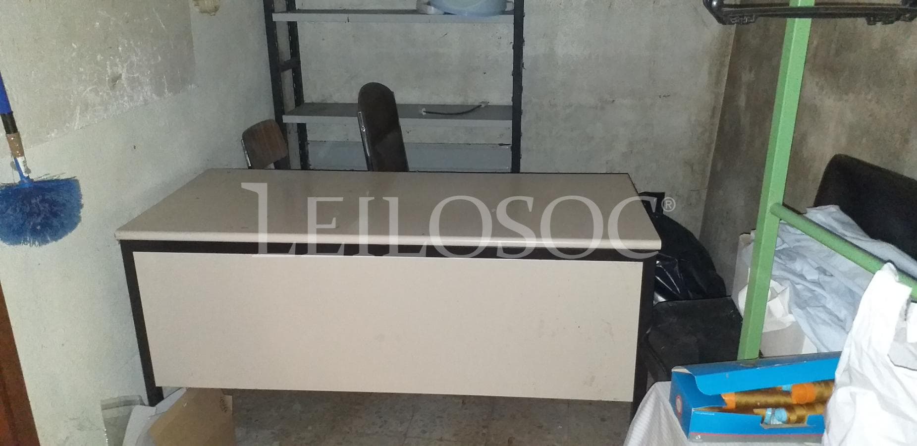 Equipamentos de Apoio · Diversos
