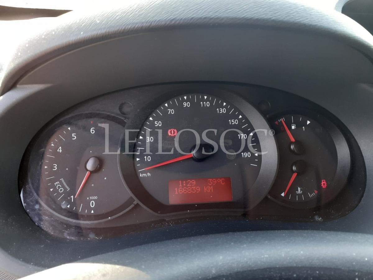Renault Kangoo 1.5 DCI · Ano 2017 — image 12