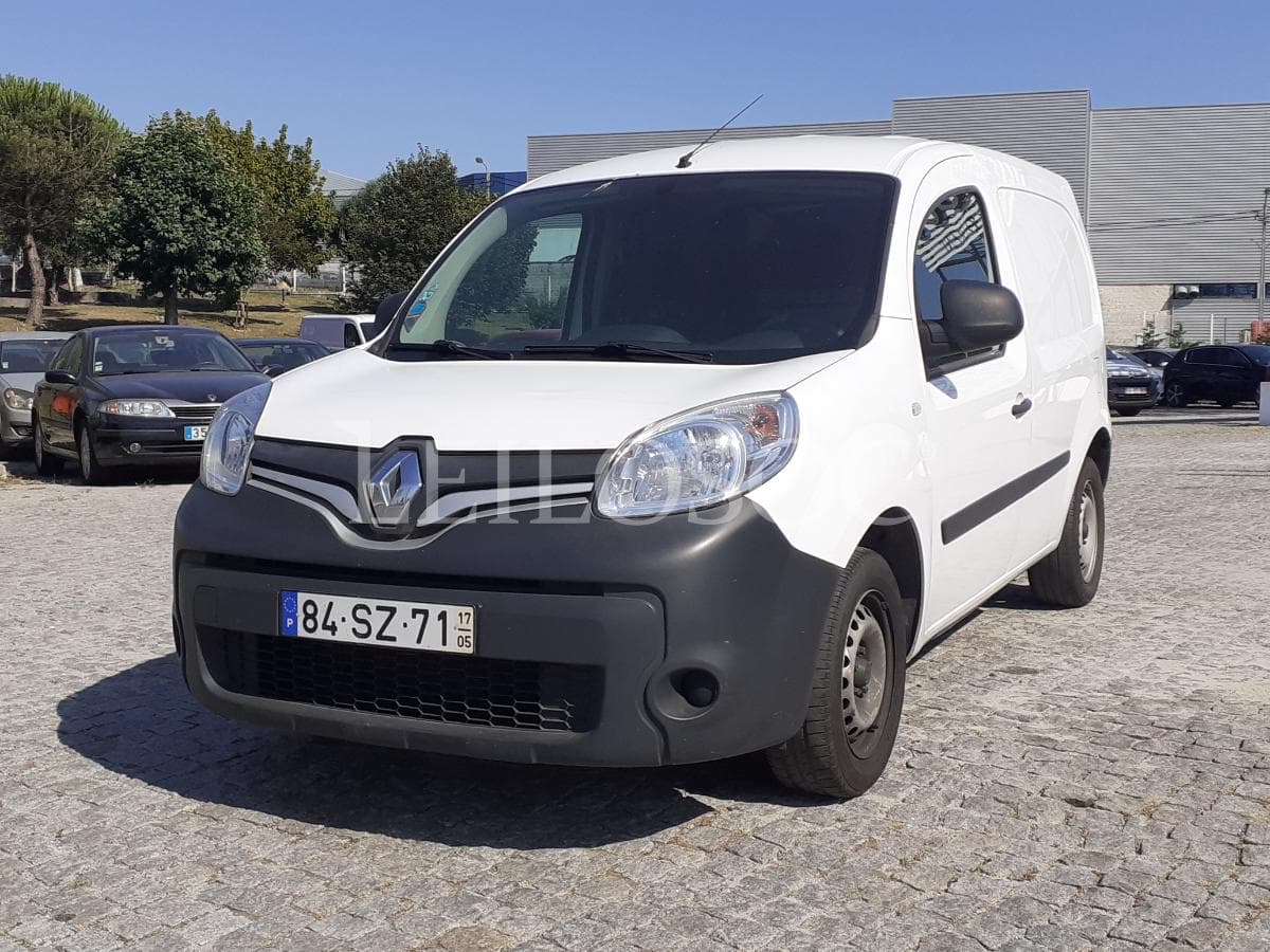 Renault Kangoo 1.5 DCI · Ano 2017 — image 3