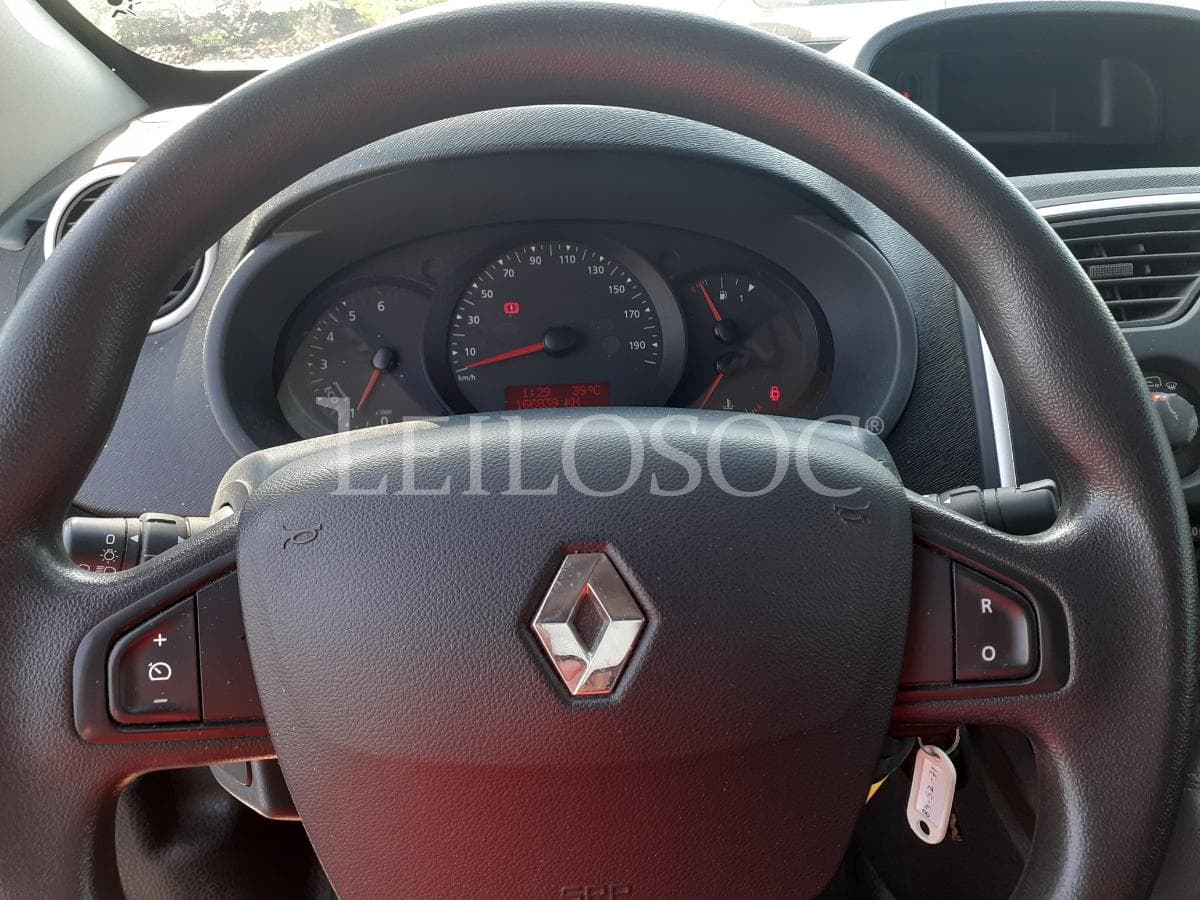 Renault Kangoo 1.5 DCI · Ano 2017 — image 11