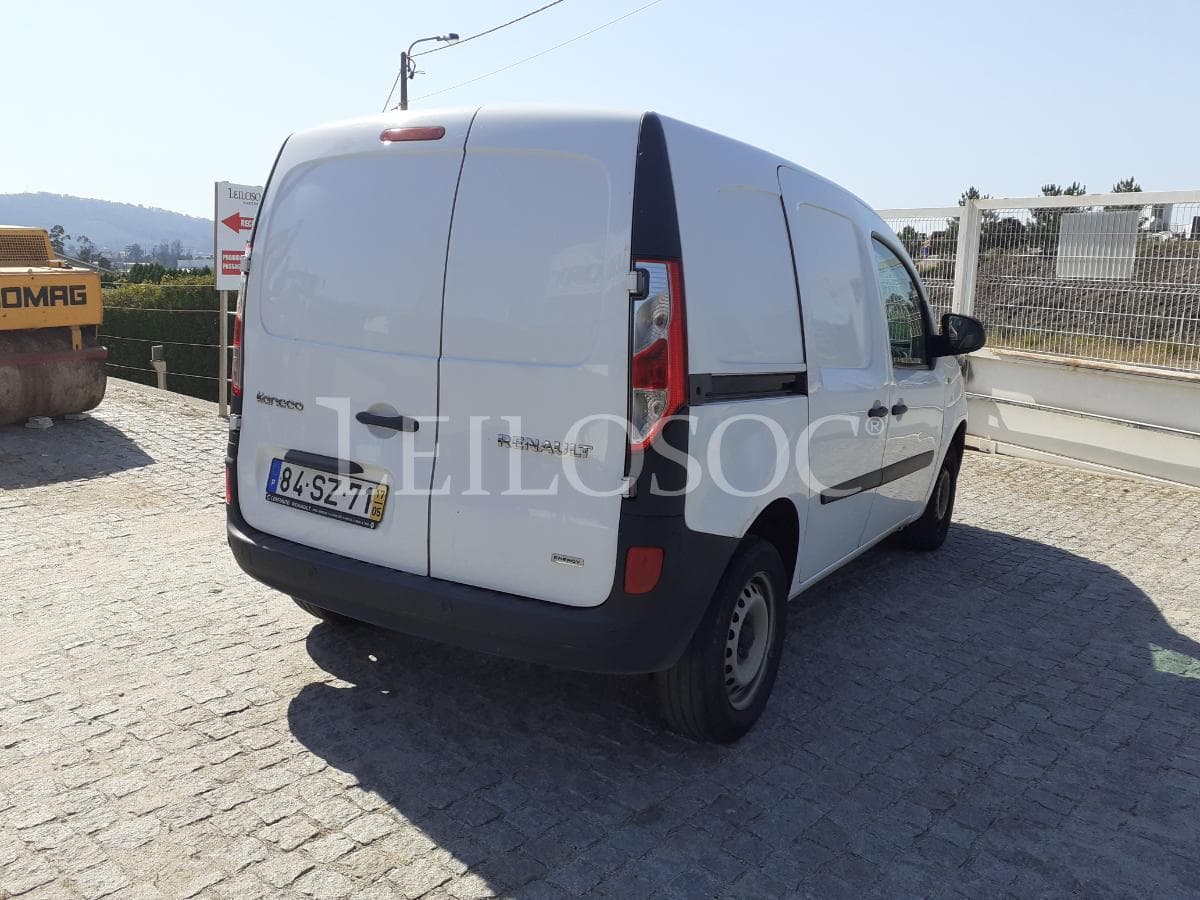Renault Kangoo 1.5 DCI · Ano 2017 — image 6