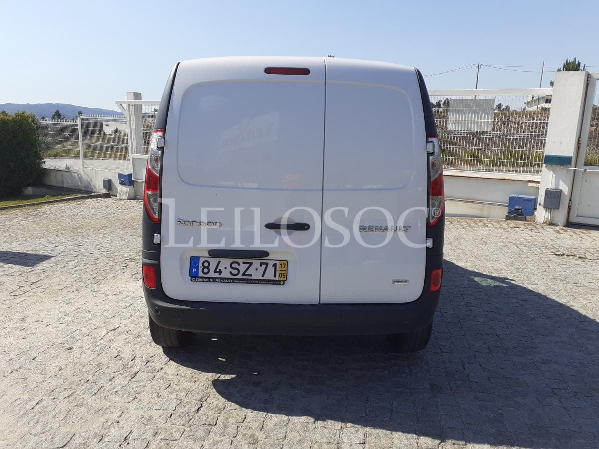 Renault Kangoo 1.5 DCI · Ano 2017 — image 5