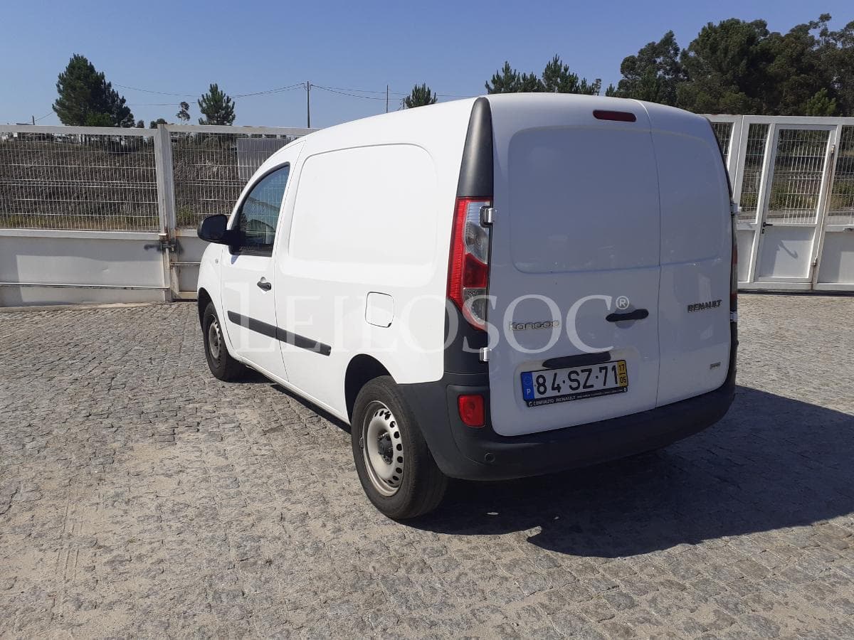 Renault Kangoo 1.5 DCI · Ano 2017 — image 4