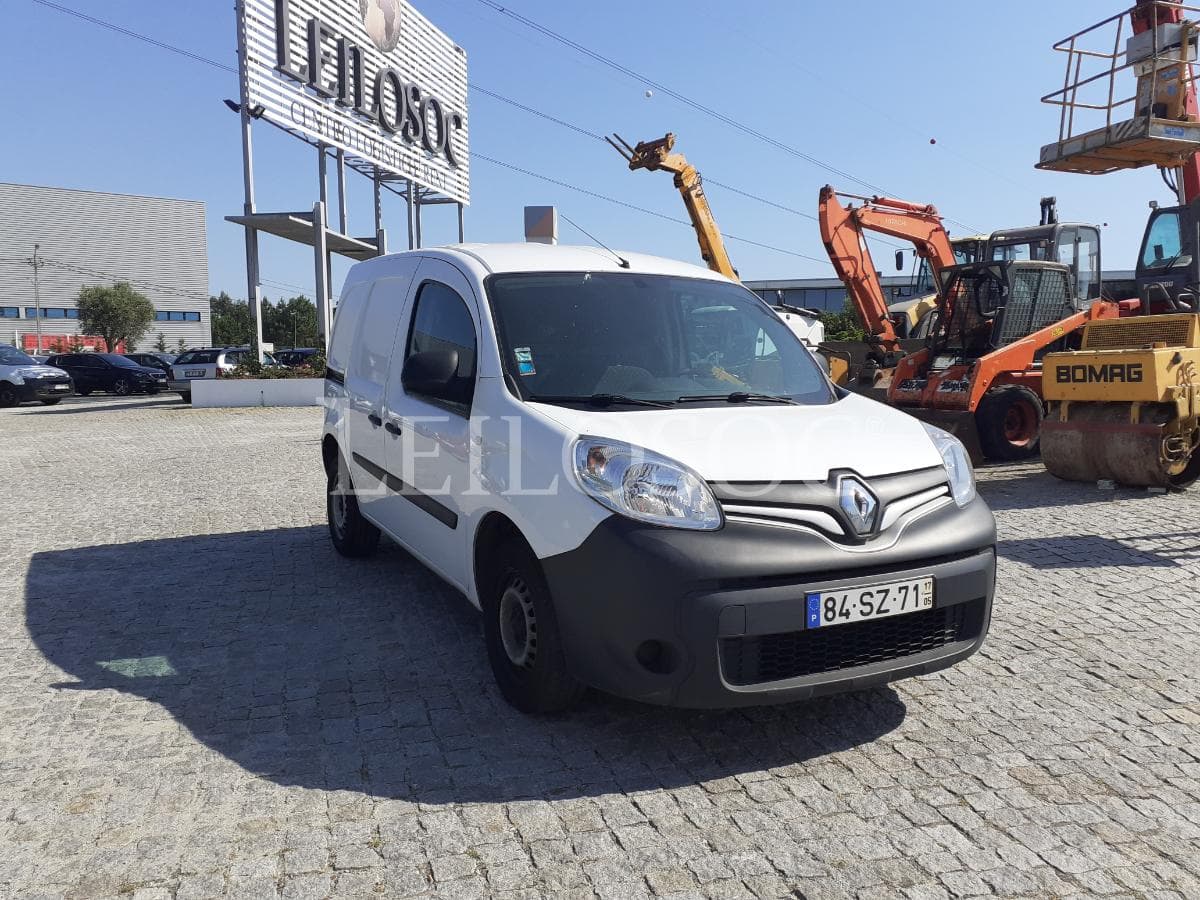Renault Kangoo 1.5 DCI · Ano 2017 — image 1