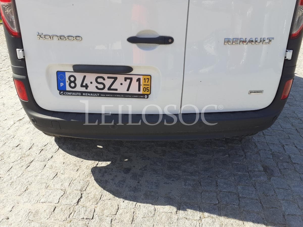 Renault Kangoo 1.5 DCI · Ano 2017 — image 20