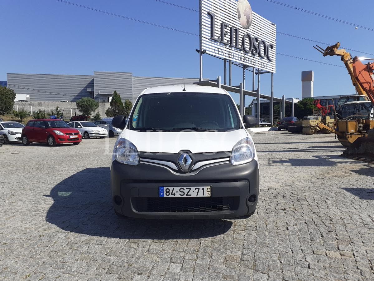 Renault Kangoo 1.5 DCI · Ano 2017 — image 2